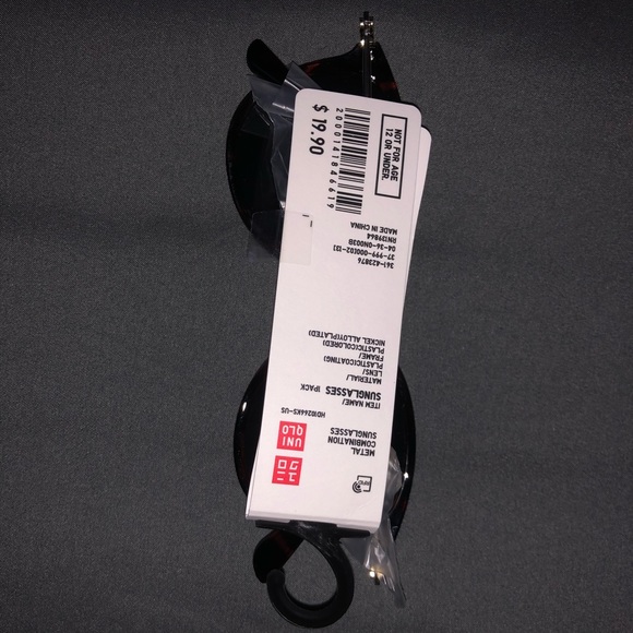 Sunglasses - Picture 2 of 3